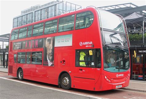 Arriva London T152 LJ60AVZ Alexander Dennis Enviro 400 Flickr