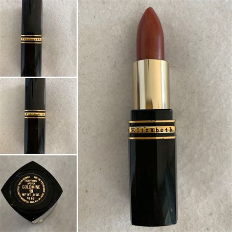 Elizabeth Arden Exceptional Lipstick Goldmine 19 14oz Free Shipping Nwob Ebay