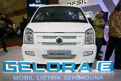 Mobil Listrik Gelora E Mejeng Di GIICOMVEC 2020 Foto 1 1836245