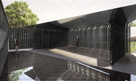 Mexican Architect Frida Escobedo Selected to Design 2018 Serpentine Pavilion | ArchDaily