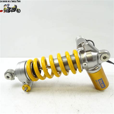 Amortisseur Öhlins Honda 1000 cbr rr r sp 2020 Cassetom Nos pièces