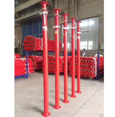 Heavy Duty Adjustable Steel Telescopic Prop Shoring Scaffolding Acro