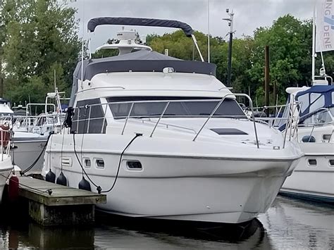 Used Sealine Sealine Statesman In Worcestershire Inautia