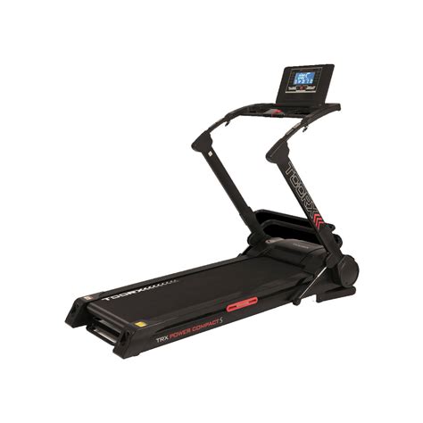 Toorx Trx Power Compact S Hrc Salvaspazio Inclinazione Elettrica