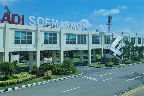 Adi Soemarmo Solo Layani Haji Tanpa Status Bandara Internasional