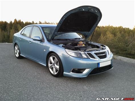 Garaget Saab Ss Aero Gamla Bilar Bilar