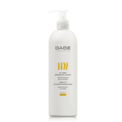 BABE 10 Urea Repairing Lotion Vartaloemulsio Yliopiston Verkkoapteekki