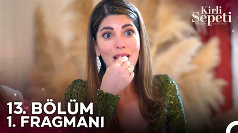 Kirli Sepeti 13 Bölüm 1 Fragmanı Şu Dünyada Üç Gün Güzel Yaşayalım