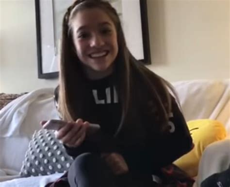 Pin De Elizabeth En Mackenzie Ziegler En