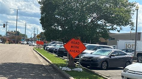 City planners explain the Briar Road infrastructure improvements 18