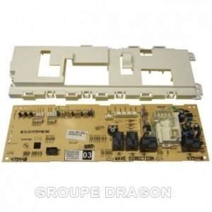 Module Electronique Pour Lave Linge Beko Wmd Cdiscount Electrom Nager