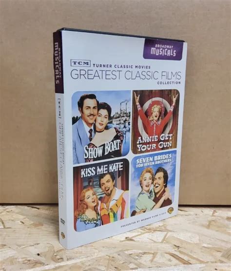 Tcm Greatest Classic Films Collection Dvd Region N