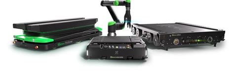 Stow Group Announces New Movu Robotics Bringing Easier Automation To