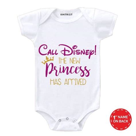 Baby girl clothes | Personalised baby girl gifts | Custom Onesies ...