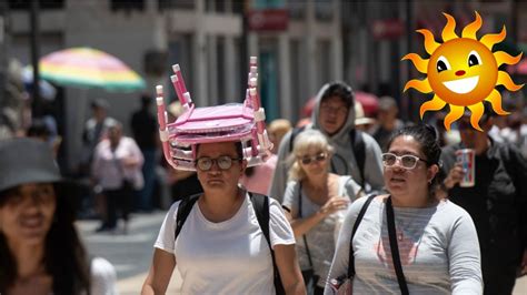 En qué FECHA de julio inicia la CANÍCULA 2023 en México y cuáles son