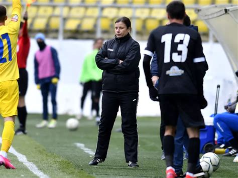 Cine Este Cristina Trandafir Arbitrul VAR Care L A Enervat Pe Gigi