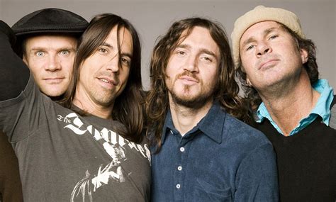 John Frusciante Resmi Balik Ke Band Red Hot Chili Peppers Umumkan World Tour Dan Album Baru