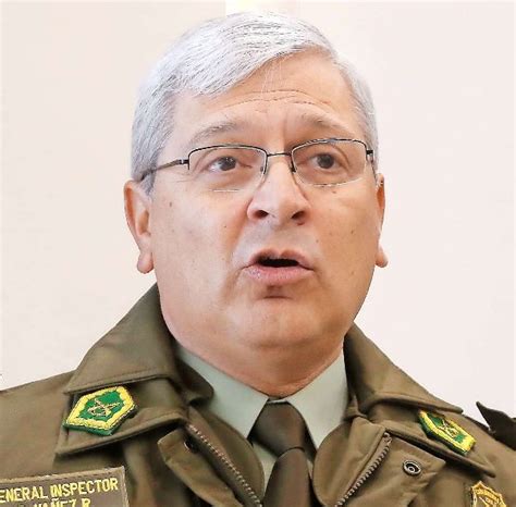 General Yáñez Pide Al Senado Que Carabineros Imputados Por Violaciones