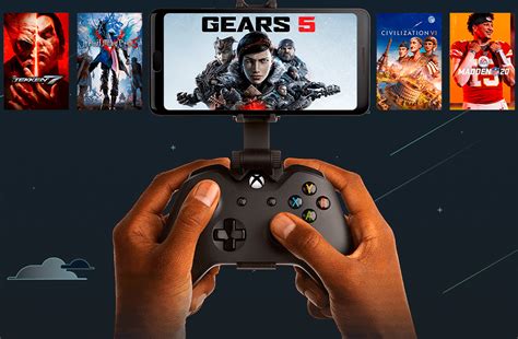 C Mo Jugar A Juegos De Xbox En Tu M Vil Con Xbox Cloud Gaming