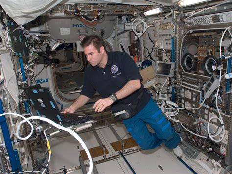 Tour the International Space Station - Business Insider