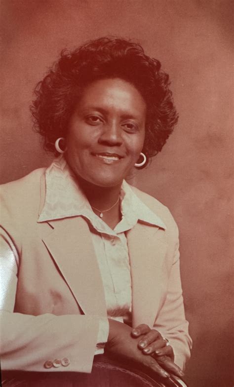 Obituary Of Lillie Bell Parnell Vaughn C Greene Funeral Services