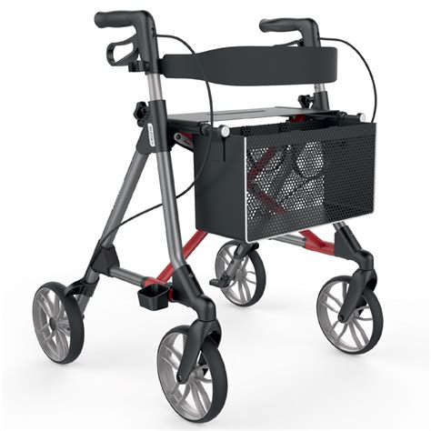 Rollator Elan Classic Sisenior De Rollatoren Gehhilfen