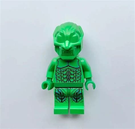 Lego Green Goblin 1374 Spider Man Minifigure Figure Movie Ebay