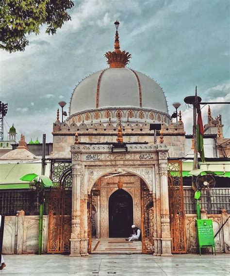 AJMER MUJHE POHCHA DE KHUDA STATUS NAAT SHARIF💞 | Khawaja garib nawaz pic full hd, Khwaja ji pic ...