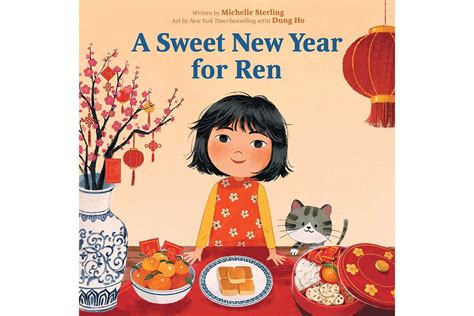 10 Delightful Kids' Books About Lunar New Year