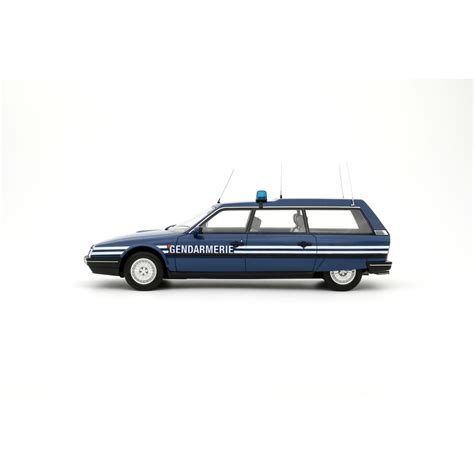 Citroën CX Gendarmerie 1991