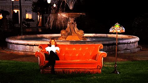 It Was An Unspoken Rule Not To Sit On The Orange Couch 21 Things You