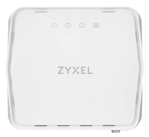 Zyxel Vmg B A Vdsl A Bonding And B Single Line Bridge Patro Cz