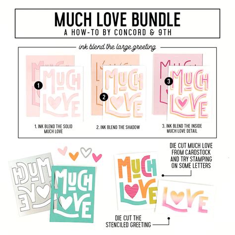 love bundle concord