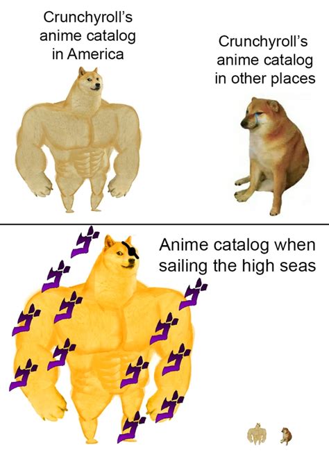 Sad But True Swole Doge Vs Cheems Know Your Meme