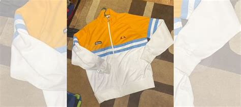 Олимпийка ellesse rimini купить в Москве | Личные вещи | Авито