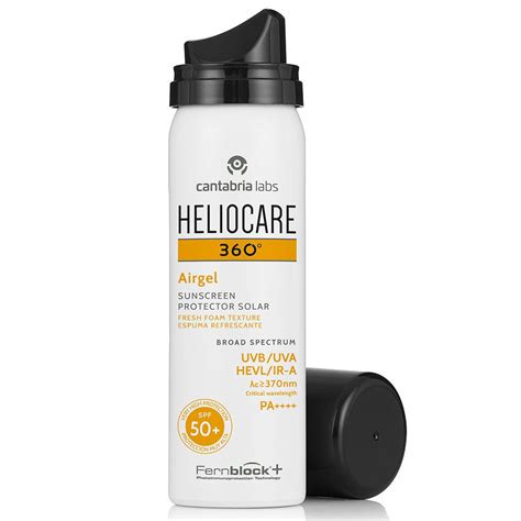 HELIOCARE 360 Airgel LSF 50 60 Ml Shop Apotheke At