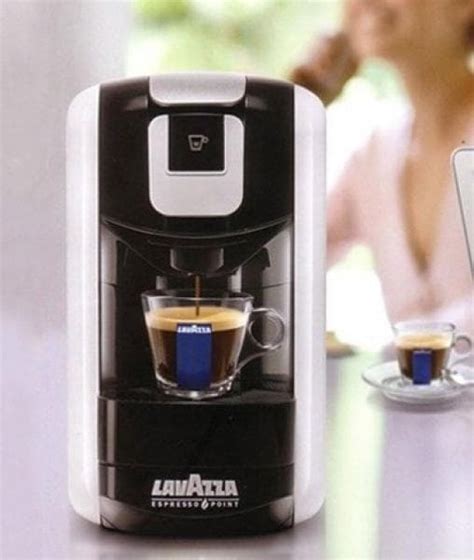 LAVAZZA ESPRESSO POINT MINI капсульная кофемашина - цена, описание ...