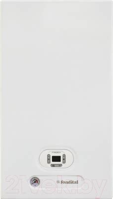 Fondital Minorca CTFS 24 (с дымоходом) Газовый котел купить в Минске ...