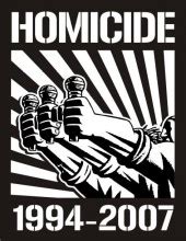 HOMICIDE - Music Profile | BANDMINE.COM