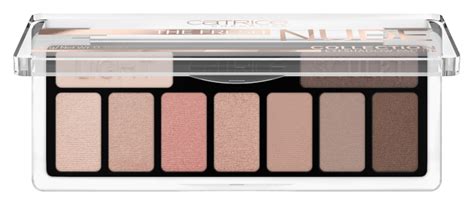 CATRICE Paleta Cieni The Fresh Nude Nr 010 Newly Nude 10 G Drogeria