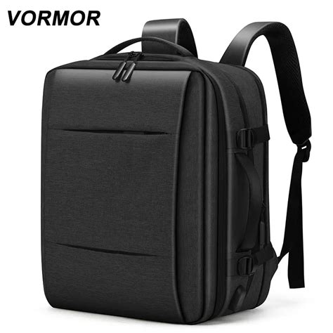 VORMOR Mochila De Gran Capacidad Para Hombre Morral Con Carga USB Para