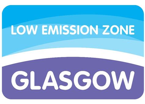 Next Stage Of Glasgow S Low Emission Zone