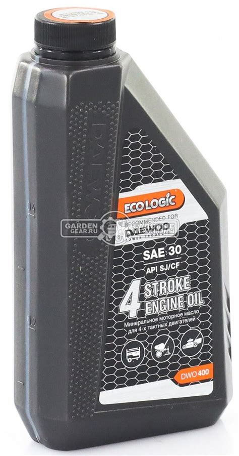 Масло летнее 4-тактное Daewoo DWO 400 SAE 30 0,6 л. минеральное купить ...