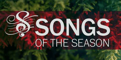 Songs of the Season – Celebrating, Connecting, Caring