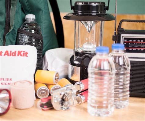 Emergency Kits 101 How To Be Prepared For Anything