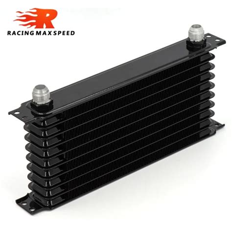 Universal Oil Cooler 7 13 15 Rows 10an 10an Universal Engine