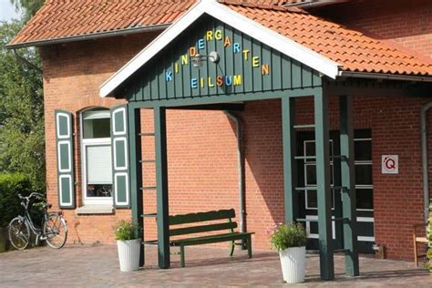 Ev.-ref. Kindergarten Eilsum - Landkreis Aurich