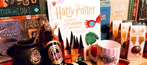 Nos Produits Officiels Harry Potter Préférés Pour Le Printemps Au