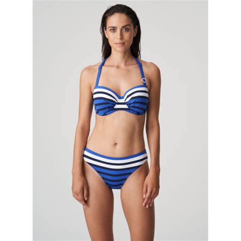 PrimaDonna Swim Polynesia Vorgeformtes Balconette Bikini Oberteil