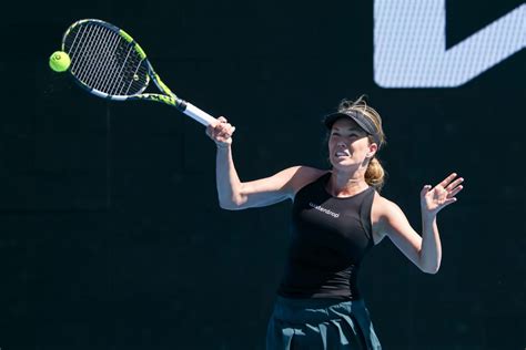 WTA Abu Dhabi Day 1 Predictions Including Collins vs Ostapenko